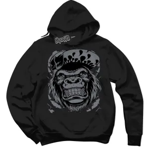 Barons 12s Sneaker Hoodie Gorilla Beast Graphic