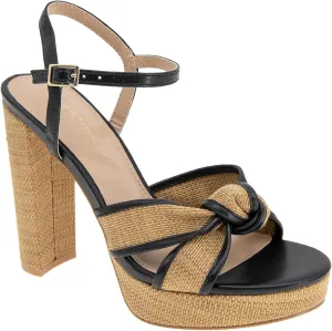 BCBGeneration Women's Glam Heeled Sandal
