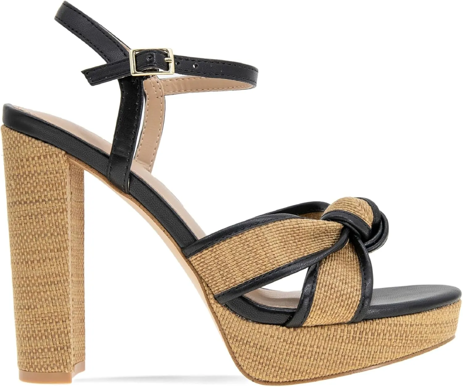 BCBGeneration Women's Glam Heeled Sandal