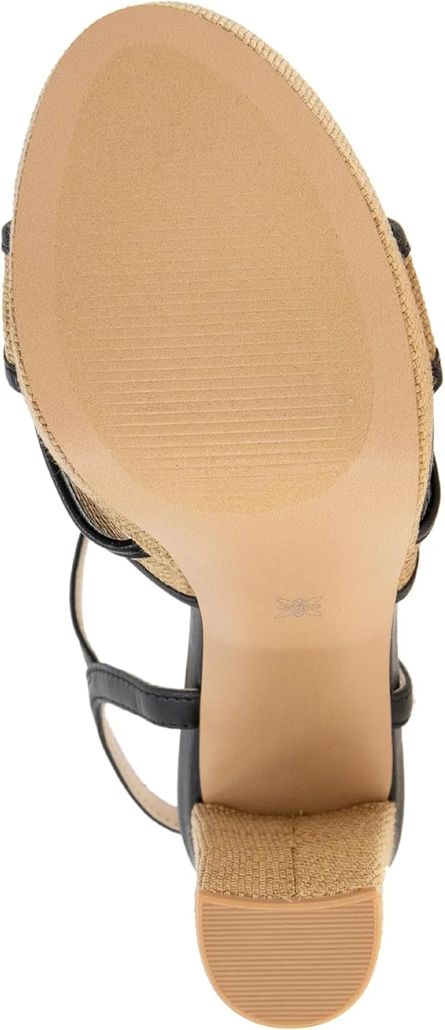 BCBGeneration Women's Glam Heeled Sandal