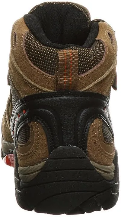 BEARPAW Men's Brock Multiple Colors | Men's Ankle Boot | Men's Hiking Boot | Comfortable Winter Boot