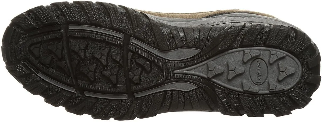 BEARPAW Men's Tallac Multiple Colors | Bootie | Hiker Boot | Comfortable Hiking Boot