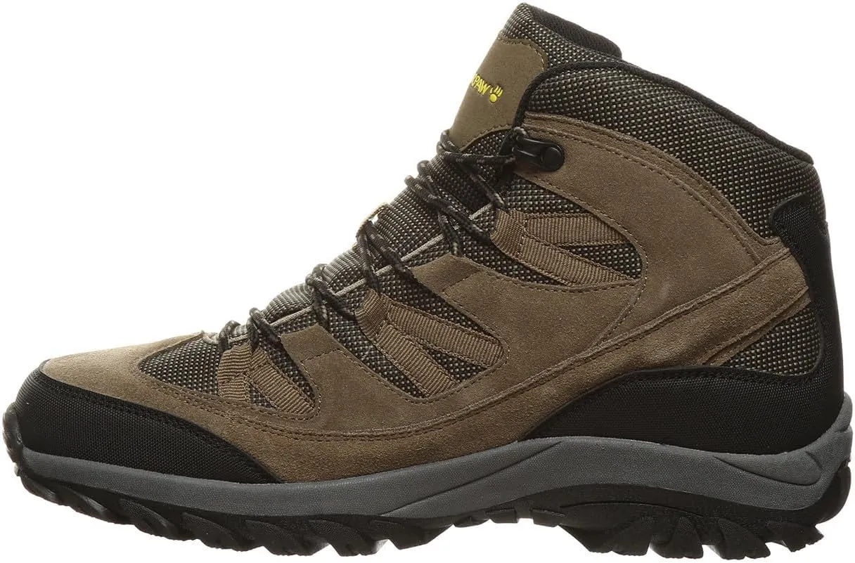 BEARPAW Men's Tallac Multiple Colors | Bootie | Hiker Boot | Comfortable Hiking Boot