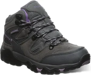 BEARPAW Women's Corsica Multiple Colors | Women's Bootie | Women's Hiker Boot | Comfortable Hiking Boot