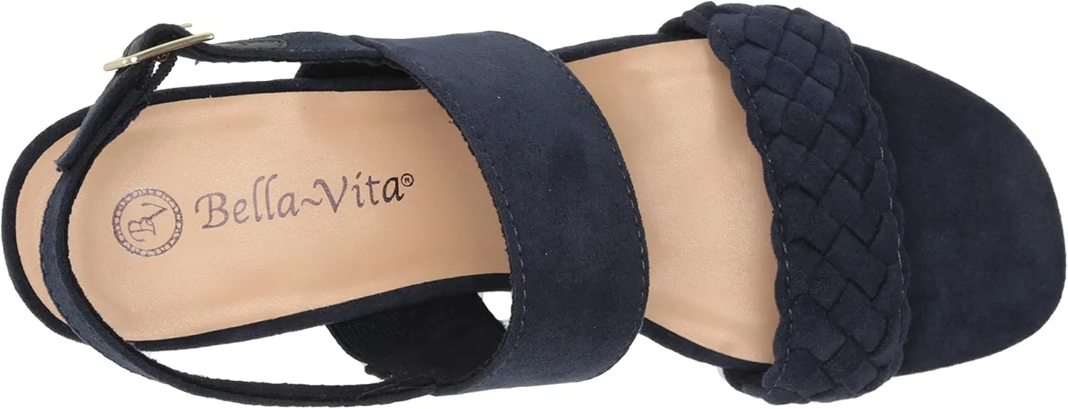Bella Vita Women's Ellison Heeled Sandal
