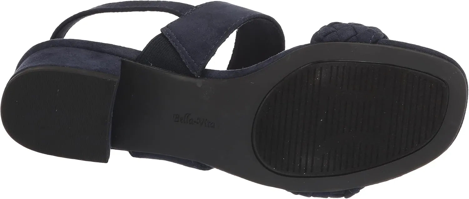 Bella Vita Women's Ellison Heeled Sandal