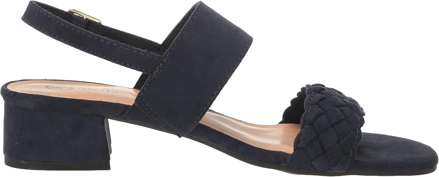 Bella Vita Women's Ellison Heeled Sandal