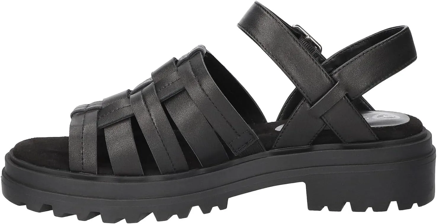 Bella Vita Women's Loni Flat Sandal