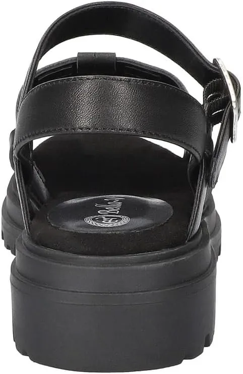 Bella Vita Women's Loni Flat Sandal