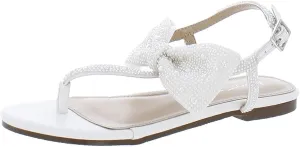 Betsey Johnson Girl's Sasha Sandal