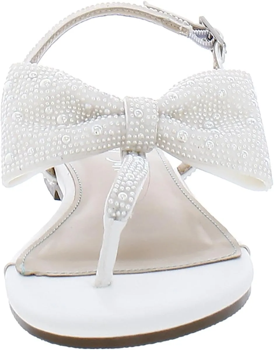 Betsey Johnson Girl's Sasha Sandal