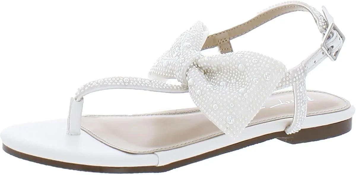 Betsey Johnson Girl's Sasha Sandal