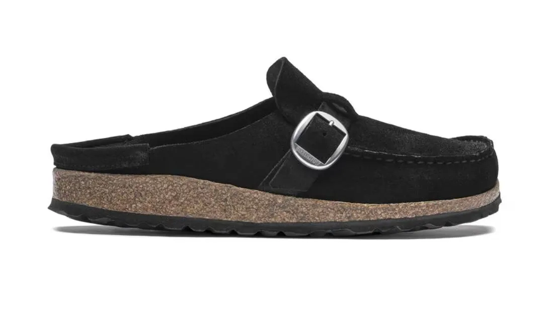 Birkenstock Buckley Clogs - Black