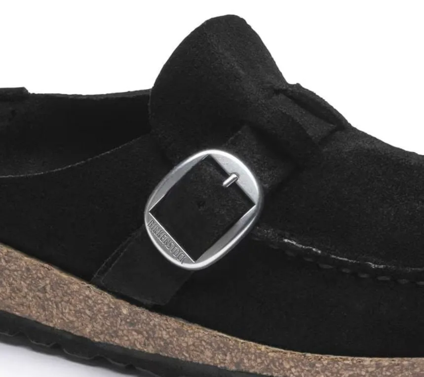 Birkenstock Buckley Clogs - Black