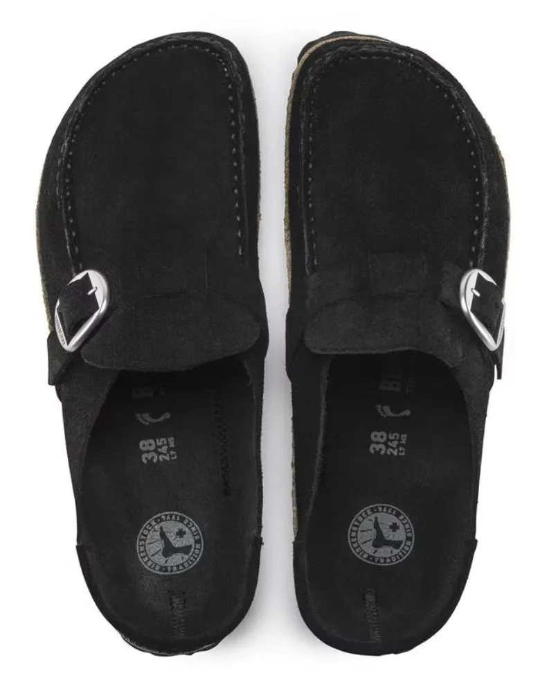 Birkenstock Buckley Clogs - Black