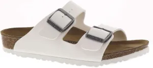 Birkenstock Unisex-Child Sandals Arizona Kid White Bf N