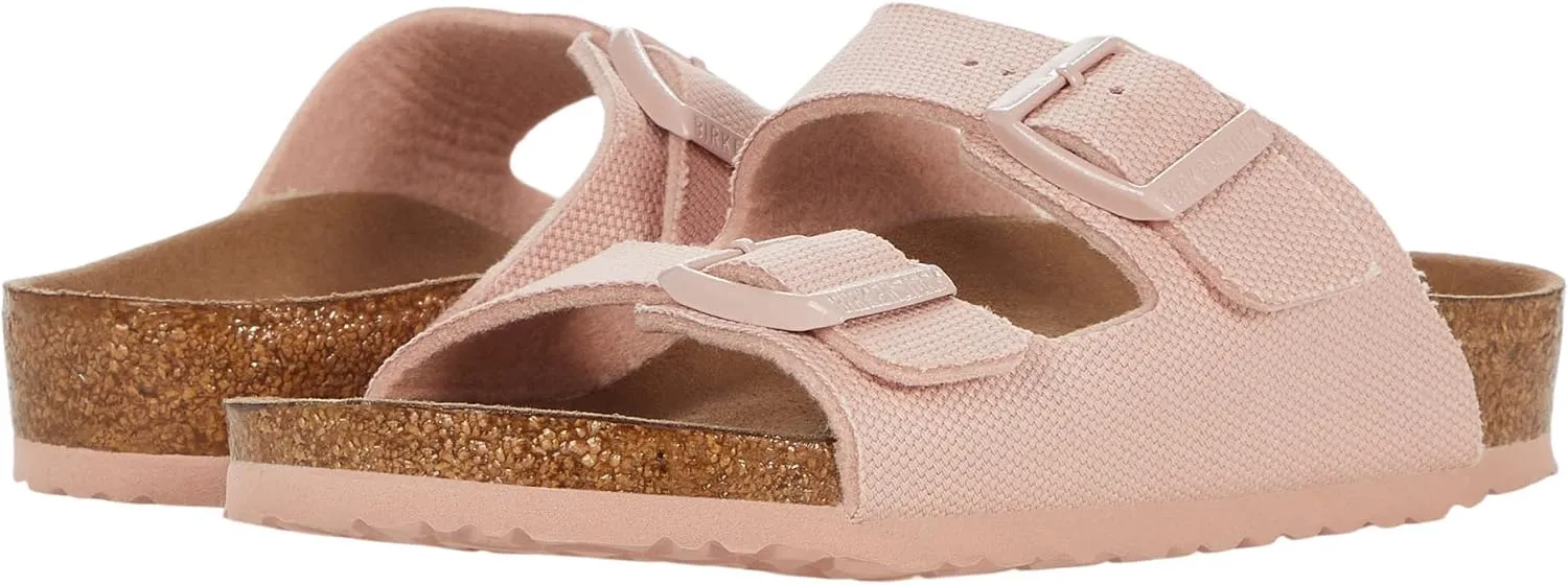 Birkenstock Unisex-Child Sandals Arizona V Kid Pink Tx N