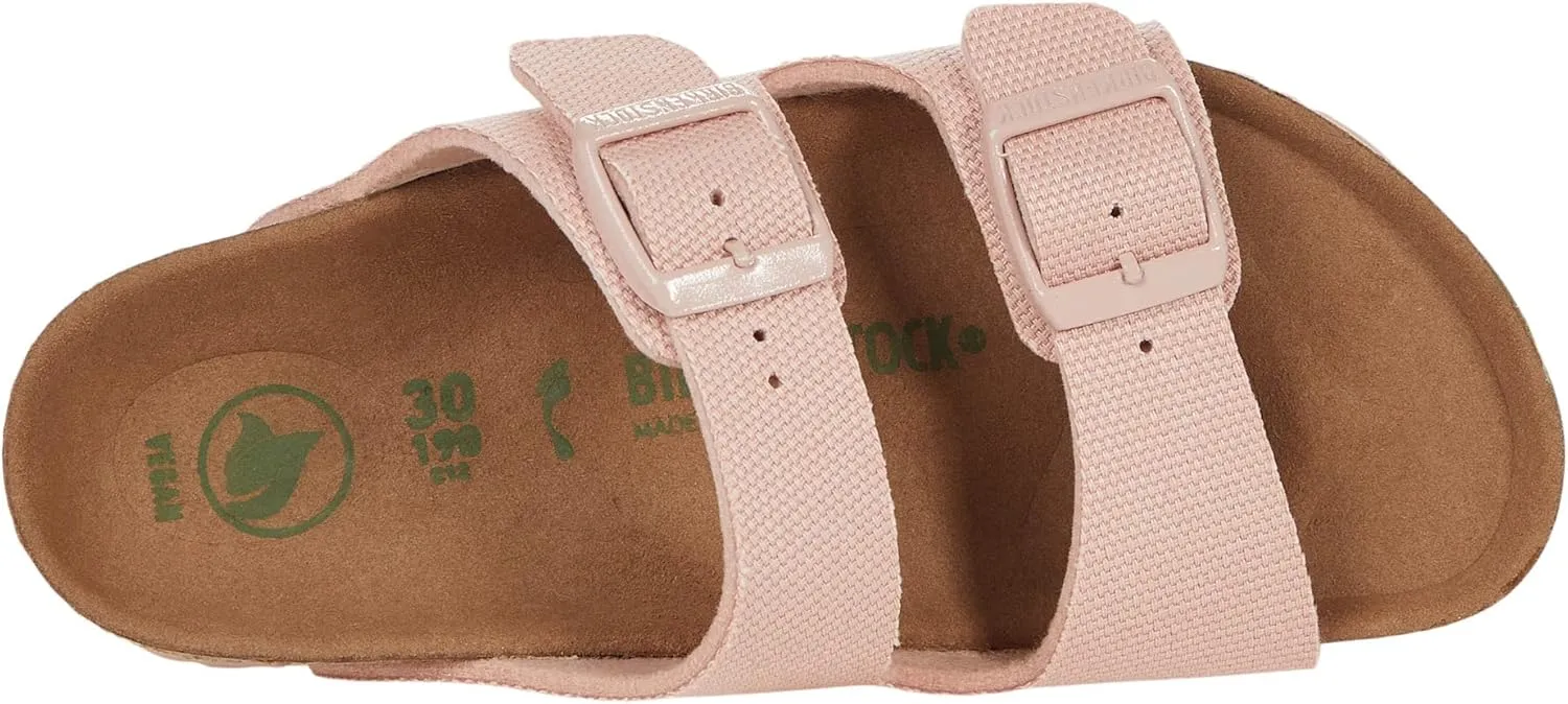 Birkenstock Unisex-Child Sandals Arizona V Kid Pink Tx N