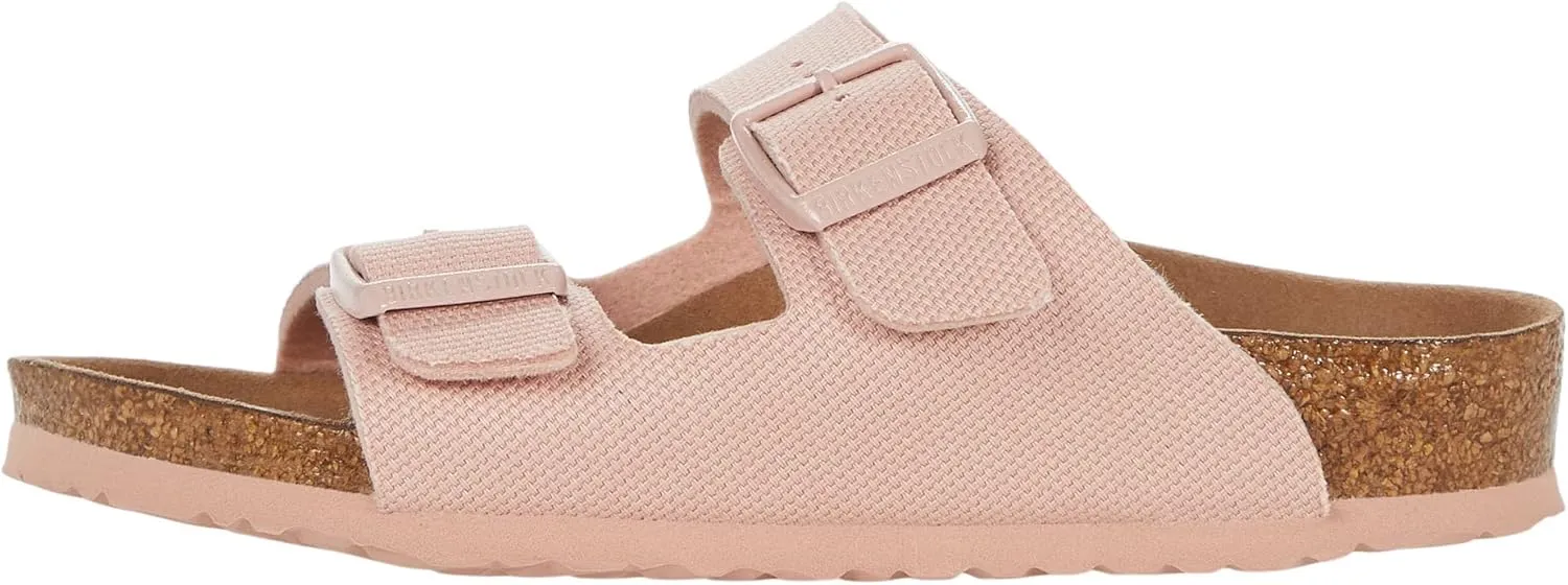 Birkenstock Unisex-Child Sandals Arizona V Kid Pink Tx N