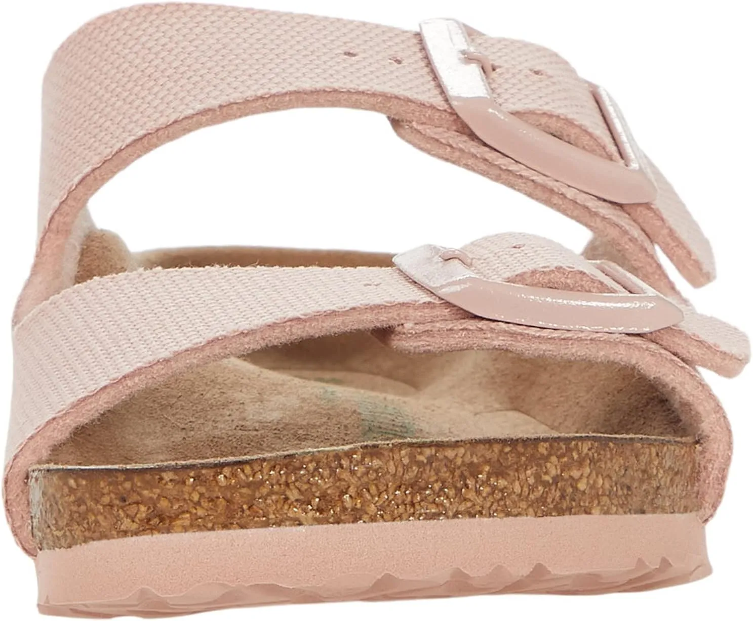 Birkenstock Unisex-Child Sandals Arizona V Kid Pink Tx N