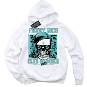 Black Dusty Cactus Dunk Sneaker Hoodie Filthy Rich Graphic