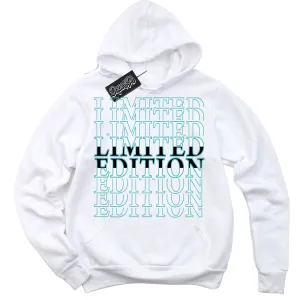 Black Dusty Cactus Dunk Sneaker Hoodie Limited Edition Graphic