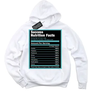 Black Dusty Cactus Dunk Sneaker Hoodie Success Nutrition Graphic