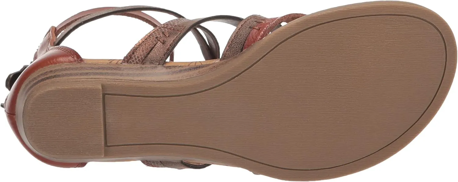 Blowfish Girls' Bungalow-B-K Sandal