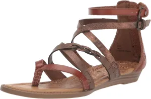 Blowfish Girls' Bungalow-B-K Sandal