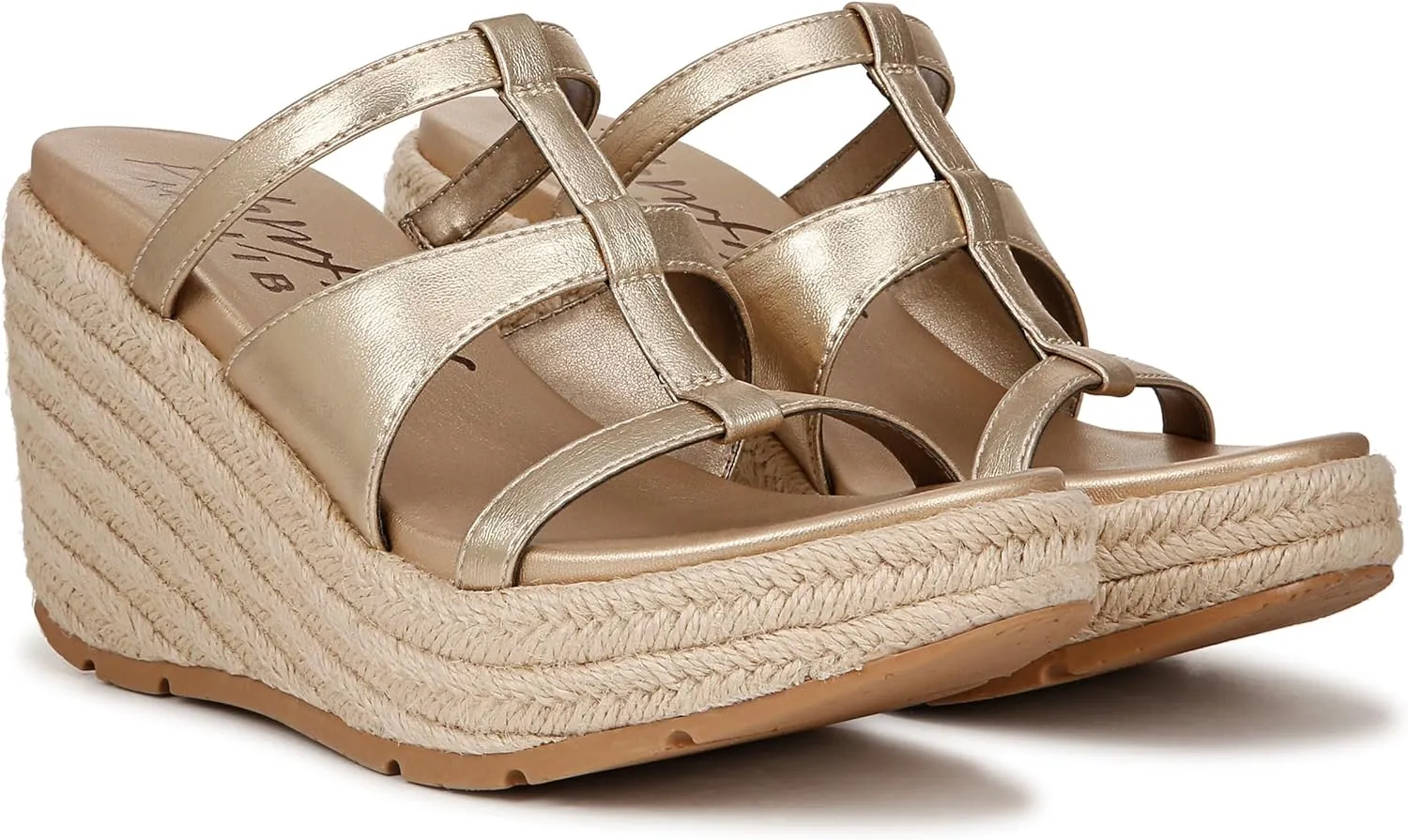 Blowfish Malibu Women's Bahia Rope Espadrille Wedge Sandal