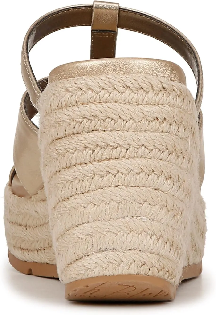 Blowfish Malibu Women's Bahia Rope Espadrille Wedge Sandal