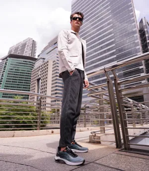 BM6283-BLACK/GREY-Men Sneakers