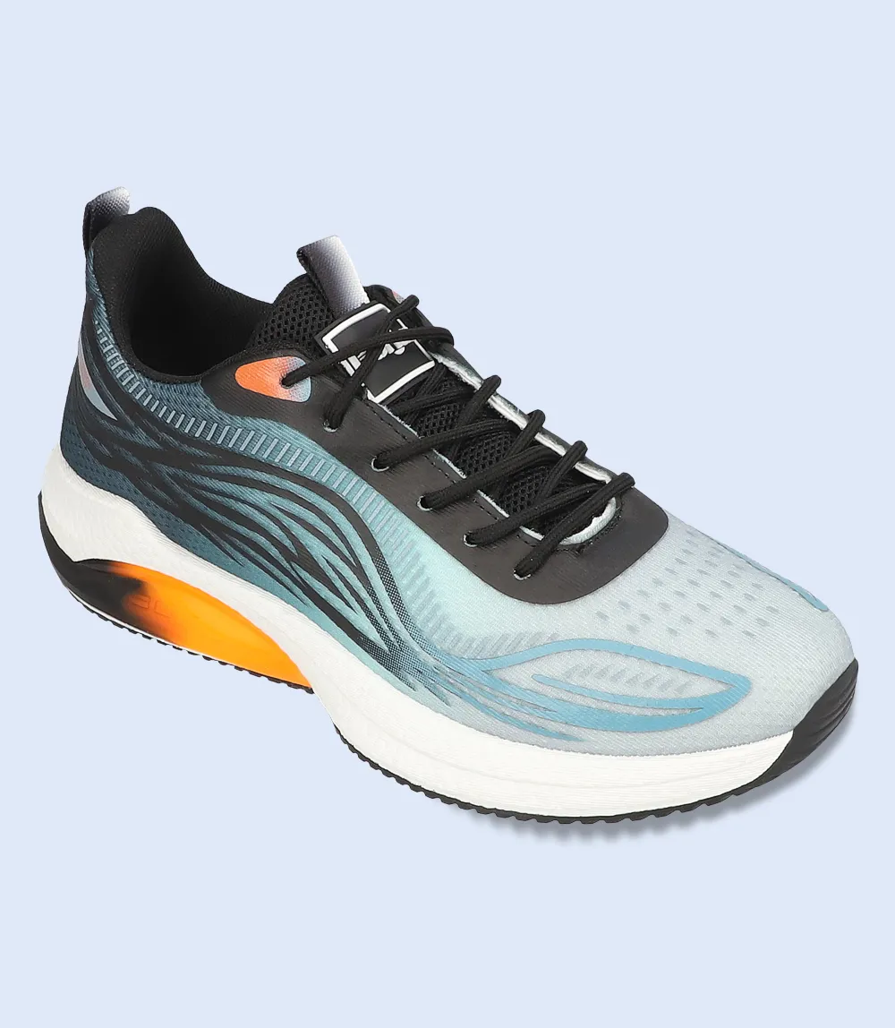 BM6283-BLACK/GREY-Men Sneakers