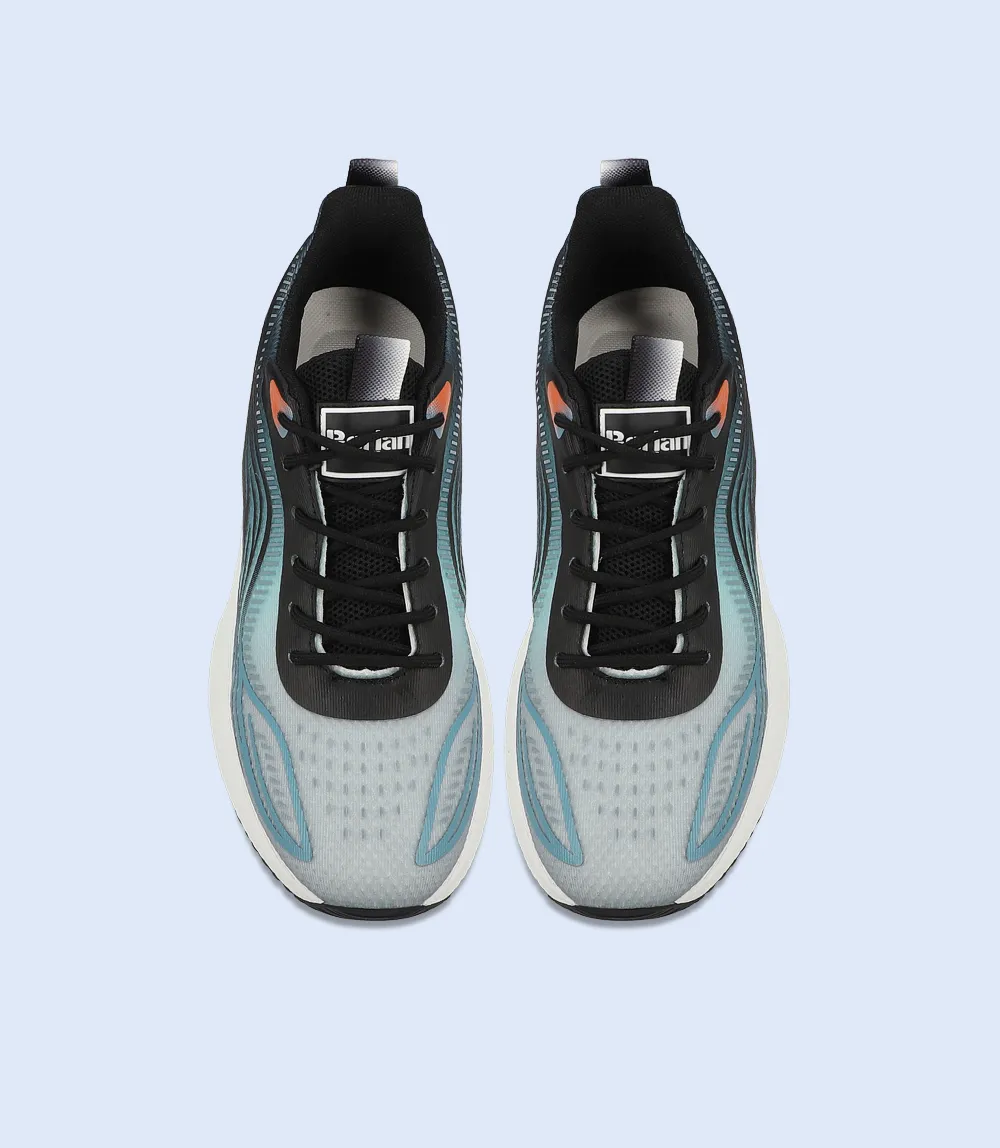 BM6283-BLACK/GREY-Men Sneakers
