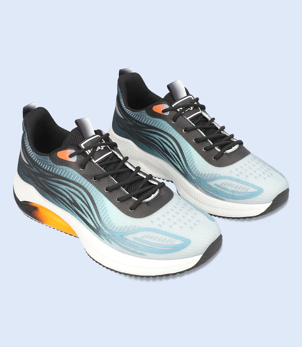 BM6283-BLACK/GREY-Men Sneakers