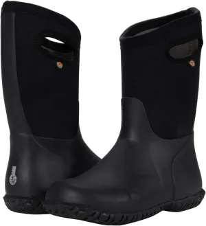 Bogs Burnside Waterproof Sneaker (Toddler/Little Kid/Big Kid), Black, 13 M US Little Kid