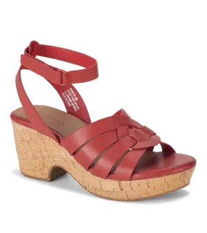 Bonita Wedge Sandal