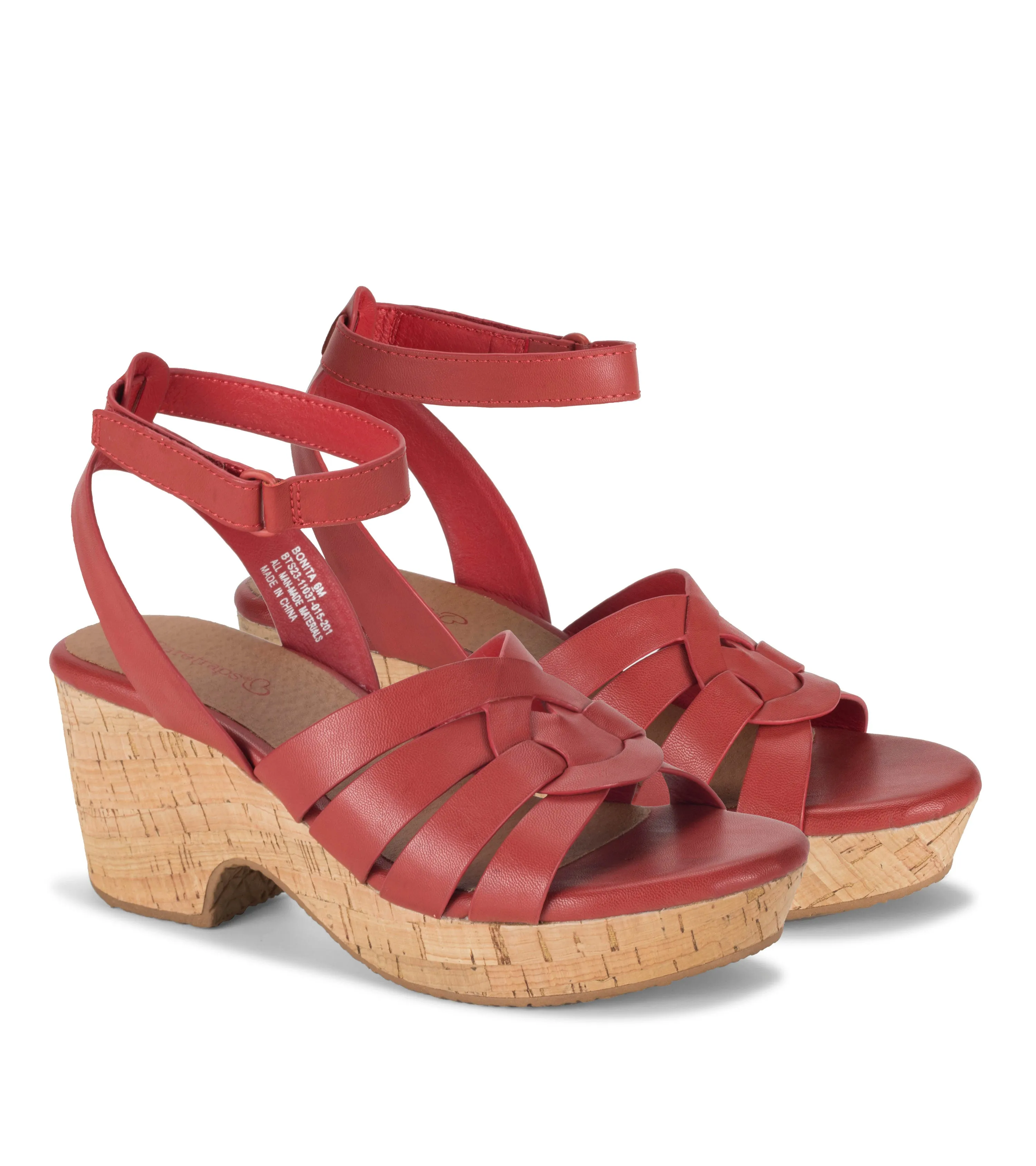 Bonita Wedge Sandal