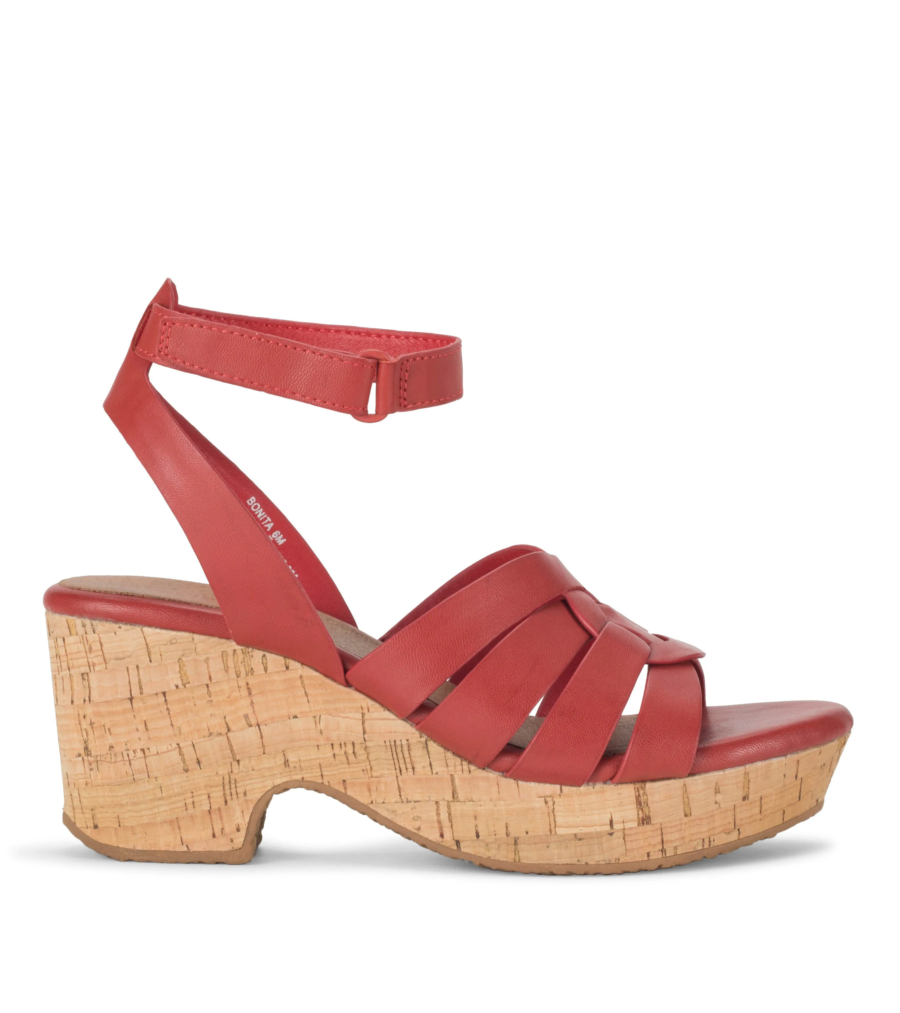 Bonita Wedge Sandal