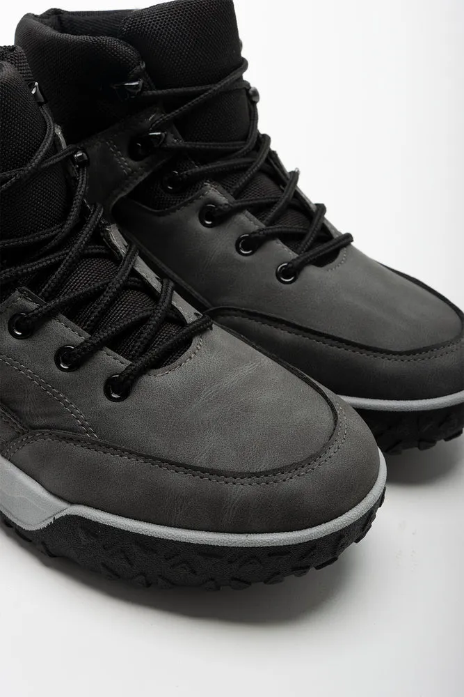 Boots Grey