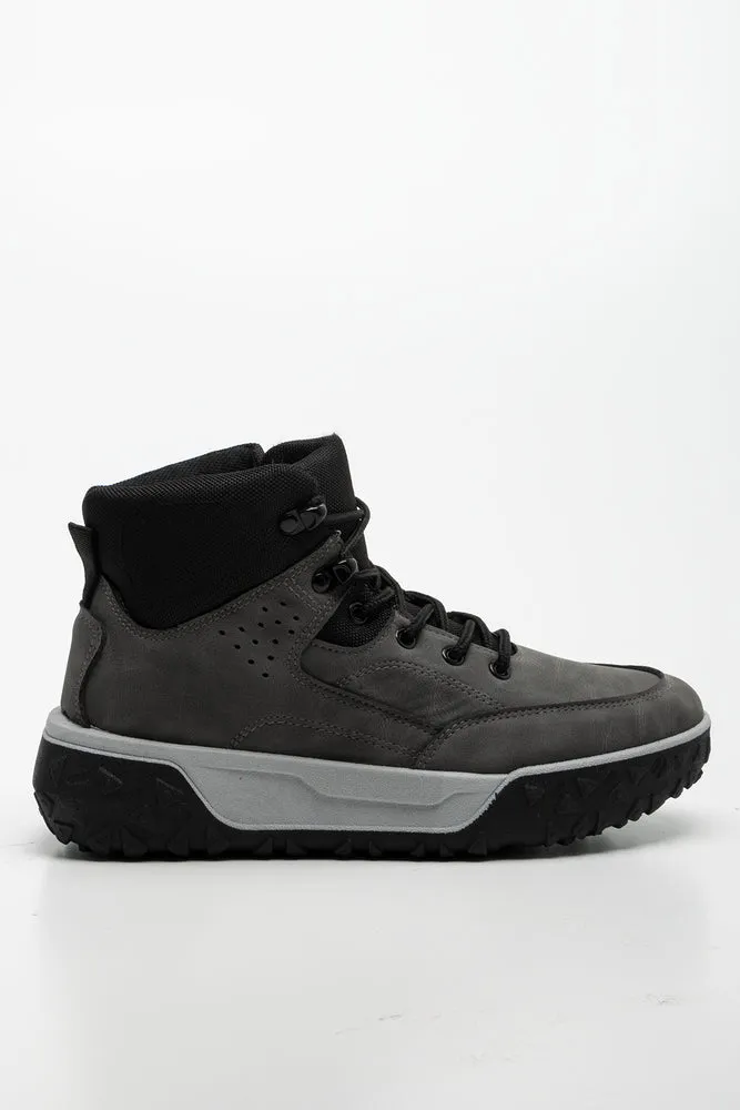 Boots Grey
