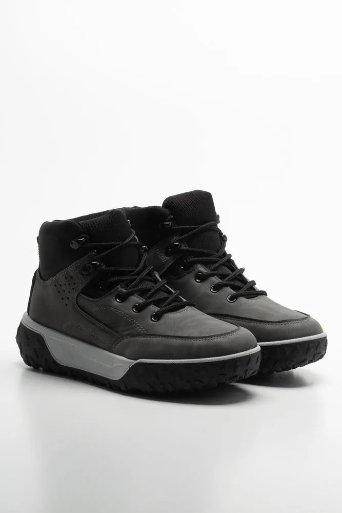 Boots Grey