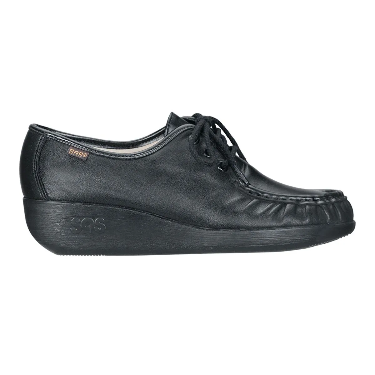 Bounce Lace Up Moc