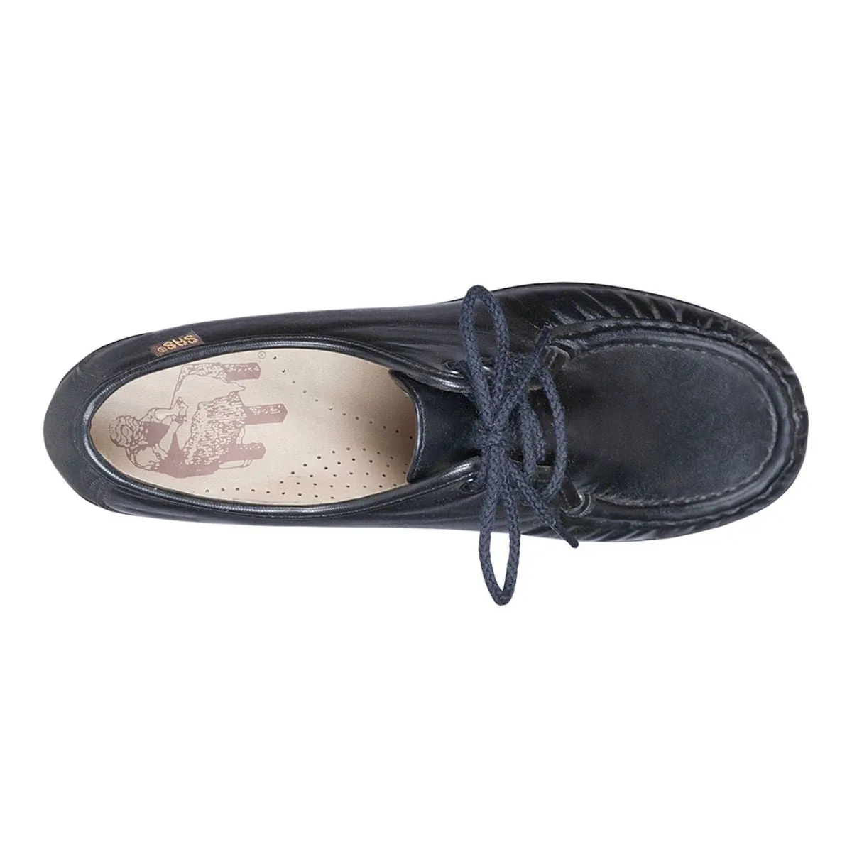 Bounce Lace Up Moc