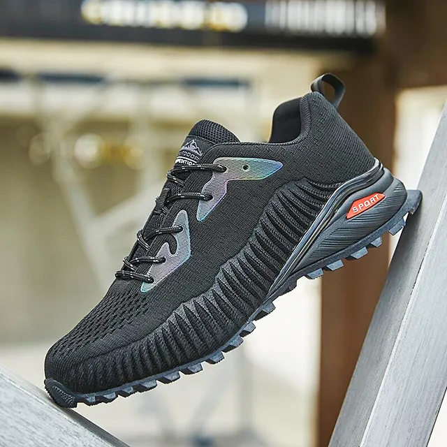 Camouflage Hiker Shoes