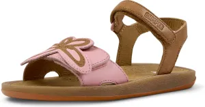 Camper Kids Girls Sandal, Multicolor, 12.5 Little Kid