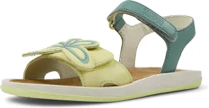 Camper Kids Girls Sandal, Multicolor, 9.5 Little Kid
