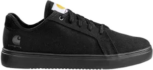 Carhartt Footwear FC2441M Men's Detroit ESD Nano Toe Canvas Work Sneaker 10 M Black