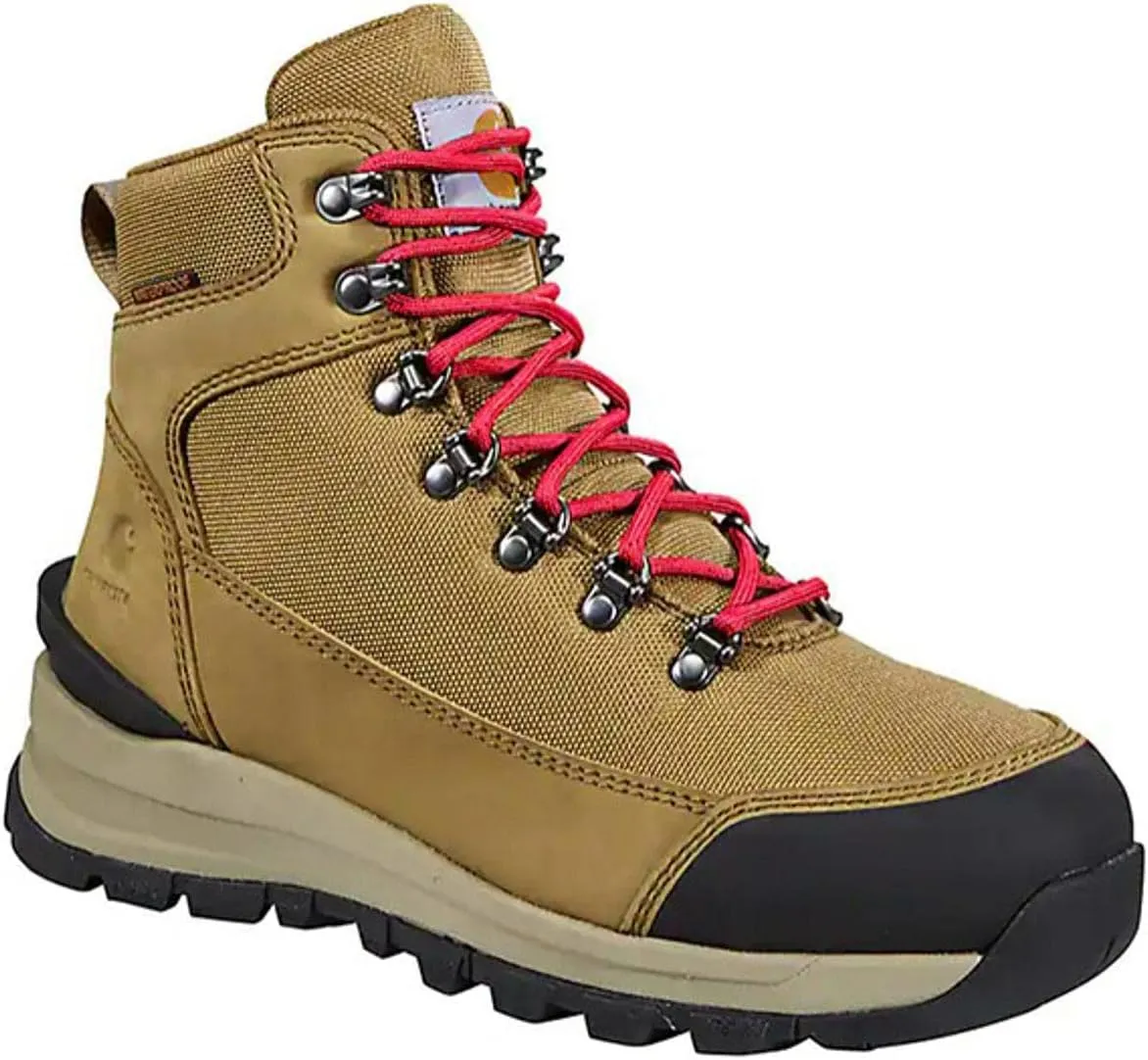 Carhartt Footwear FH6085W Women's Gilmore Waterproof 6-Inch Hiker