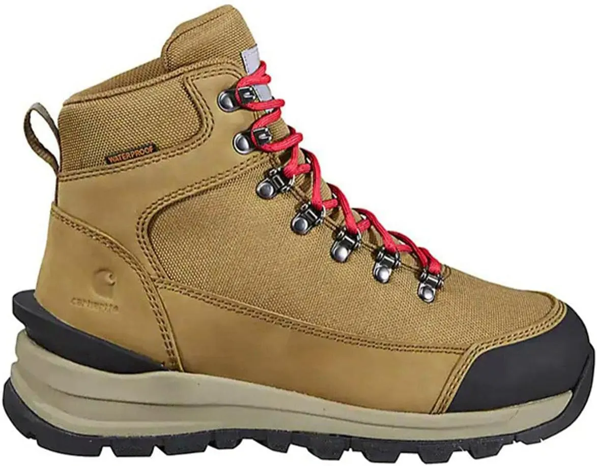 Carhartt Footwear FH6085W Women's Gilmore Waterproof 6-Inch Hiker